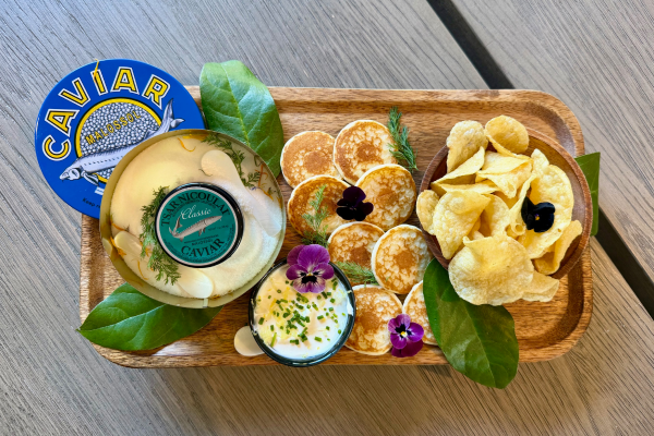 Caviar Kit