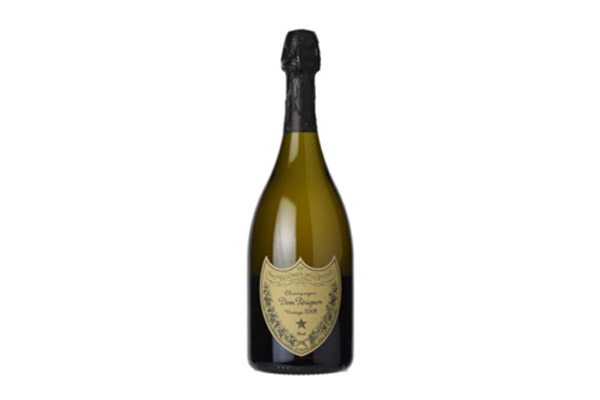 Dom Perignon Champagne, 2008