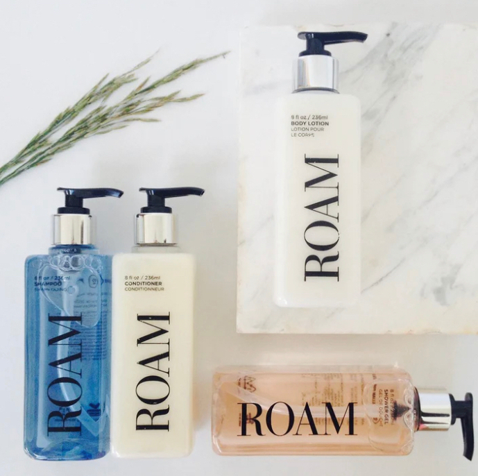 William Roam Body Care