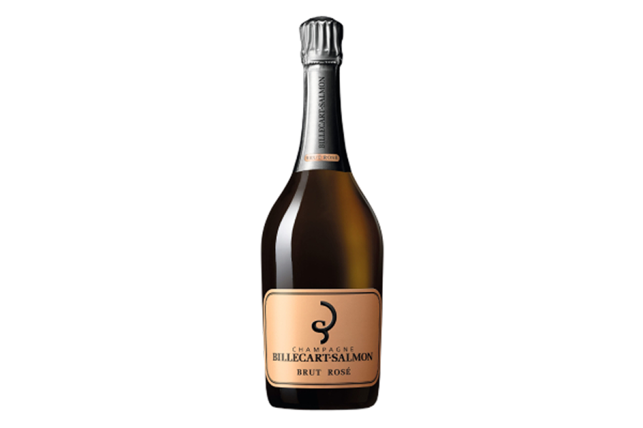 Billecart-Salmon Brut Rose Champagne