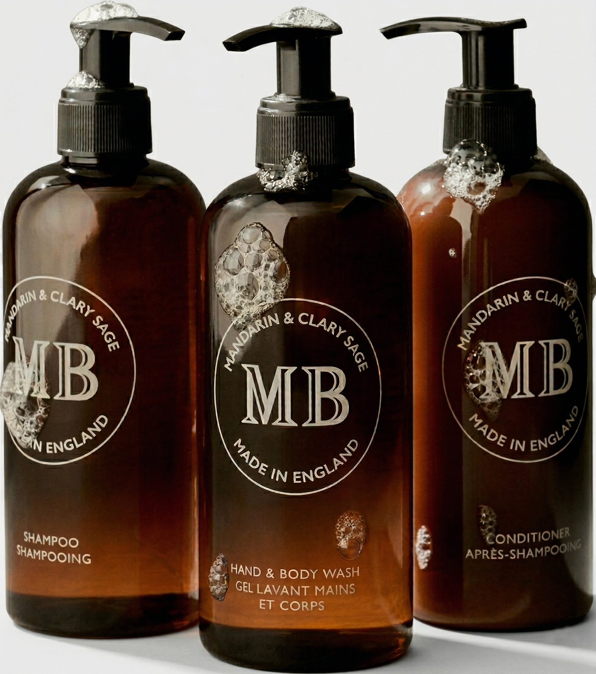 Molton Brown Mandarin & Clary Sage