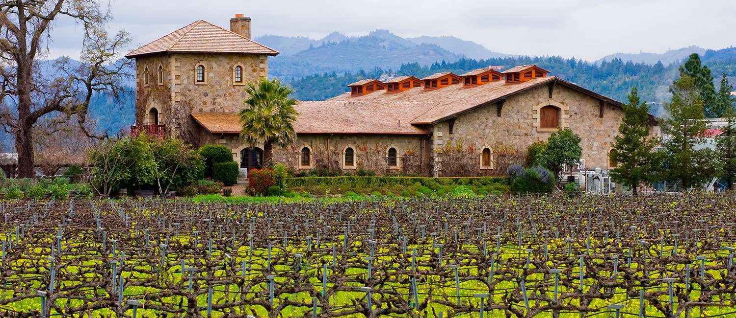  THE BEST OF NAPA IS JUST STEPS AWAY